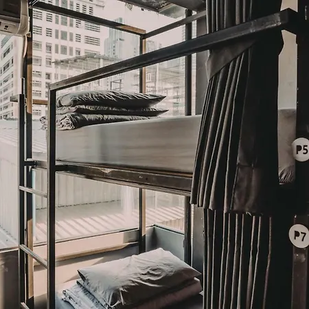 Nap@Pan Hostel Silom